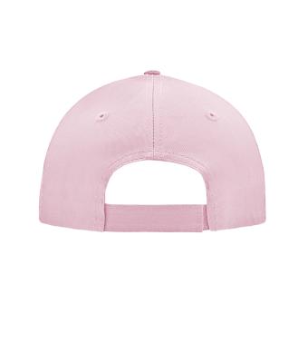 Unisex 5 Panel Cap Rose 7693