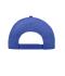 Unisex Brushed 6 Panel Cap Royal 7694