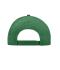 Unisex Brushed 6 Panel Cap Groen 7694