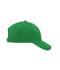 Unisex Brushed 6 Panel Cap Varengroen 7694