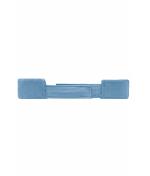 Unisex Sandwich Sunvisor Light-blue/white 7699