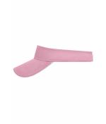 Unisex Sandwich Sunvisor Light-pink/white 7699