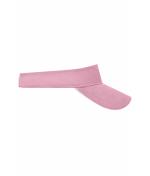 Unisex Sandwich Sunvisor Light-pink/white 7699