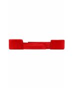 Unisex Sandwich Sunvisor Red/white 7699