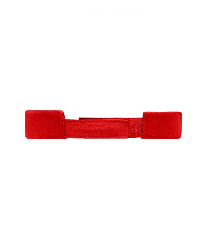 Unisex Sandwich Sunvisor Red/white 7699