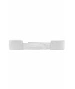 Unisex Sandwich Sunvisor White/navy 7699