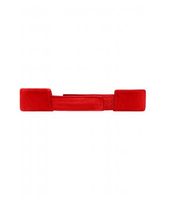 Unisex Sandwich Sunvisor Red/white 7699