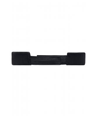 Unisex Sandwich Sunvisor Zwart/wit 7699