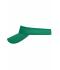 Unisex Sandwich Sunvisor Groen/wit 7699
