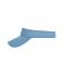 Unisex Sandwich Sunvisor Lichtblauw/wit 7699