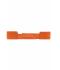 Unisex Sandwich Sunvisor Oranje/wit 7699