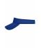 Unisex Sandwich Sunvisor Royal/wit 7699