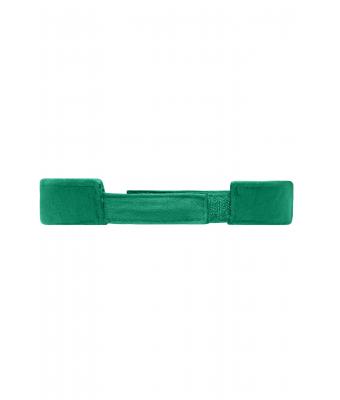 Unisexe Visière sandwich Vert/blanc 7699
