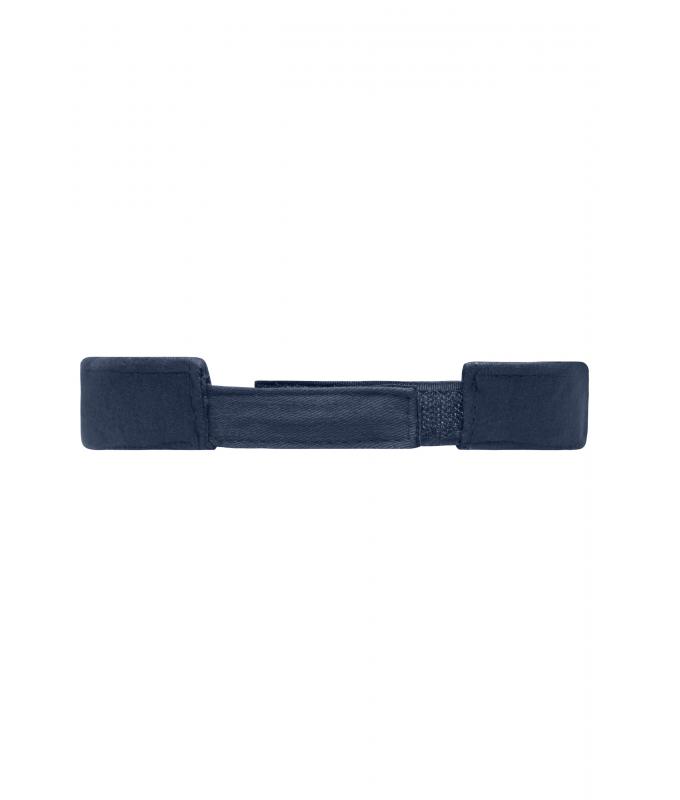 Unisexe Visière sandwich Marine/blanc 7699