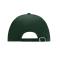 Unisex 6 Panel Softlining Raver Cap Dark-green 7700