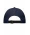 Unisex 6 Panel Pack-a-Cap Navy 7707