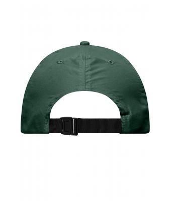 Unisex 6 Panel Pack-a-Cap Donkergroen 7707