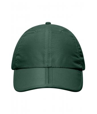 Unisex 6 Panel Pack-a-Cap Dark-green 7707