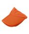 Unisex 6 Panel Pack-a-Cap Orange 7707