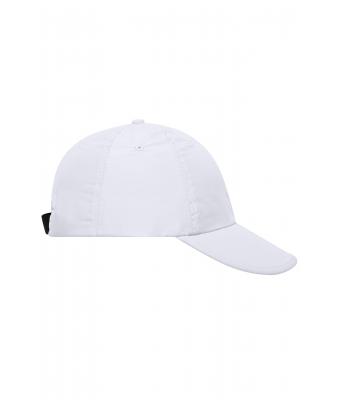 Unisex 6 Panel Pack-a-Cap Wit 7707