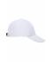 Unisex 6 Panel Pack-a-Cap Wit 7707