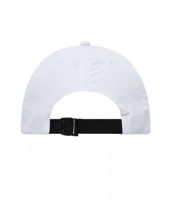 Unisex 6 Panel Pack-a-Cap Wit 7707