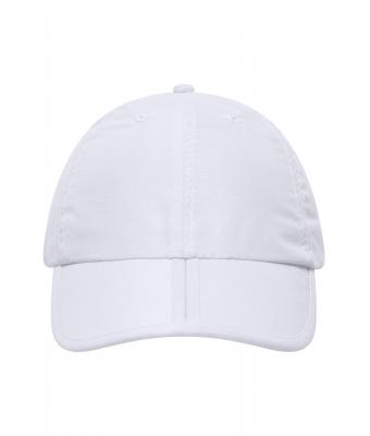 Unisex 6 Panel Pack-a-Cap Wit 7707