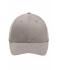 Unisexe Casquette flexfit® Gris-clair 7712
