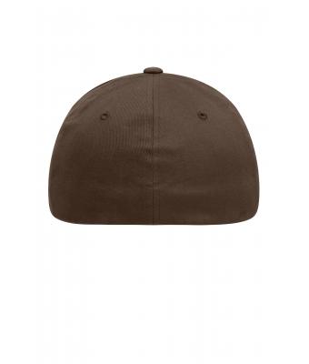 Unisex Original Flexfit® Cap Dark-brown 7712