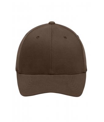 Unisex Original Flexfit® Cap Dark-brown 7712