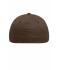 Unisex Original Flexfit® Cap Donkerbruin 7712