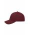 Unisex Original Flexfit® Cap Wijnrood 7712