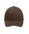 Unisex Original Flexfit® Cap Dark-brown 7712