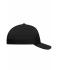 Unisex High Performance Flexfit® Cap Black 7714