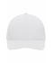 Unisex High Performance Flexfit® Cap White 7714