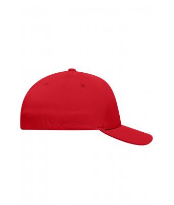 Unisex High Performance Flexfit® Cap Red 7714