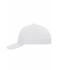 Unisex High Performance Flexfit® Cap White 7714