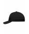 Unisex High Performance Flexfit® Cap Zwart 7714