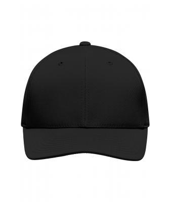 Unisex High Performance Flexfit® Cap Zwart 7714