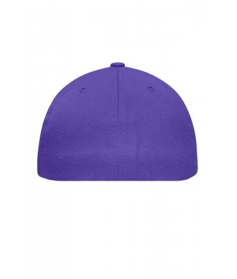 Unisexe Casquette rappeur Flexfit® Pourpre 7715