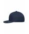 Unisex Flexfit® Flat Peak Cap Navy 7715