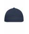Unisex Flexfit® Flat Peak Cap Navy 7715