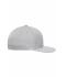 Unisex Flexfit® Flat Peak Cap Light-grey 7715