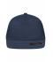 Unisex Flexfit® Flat Peak Cap Navy 7715