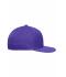 Unisex Flexfit® Flat Peak Cap Paars 7715
