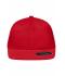 Unisex Flexfit® Flat Peak Cap Rood 7715