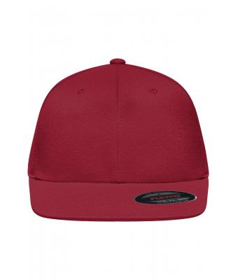 Unisex Flexfit® Flat Peak Cap Wine 7715