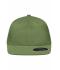 Unisex Flexfit® Flat Peak Cap Olive 7715
