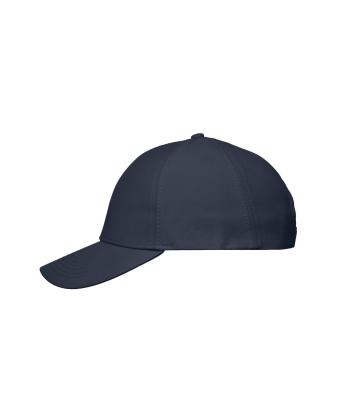 Unisex 6 Panel Function Cap Navy 8484