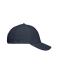 Unisex 6 Panel Function Cap Navy 8484